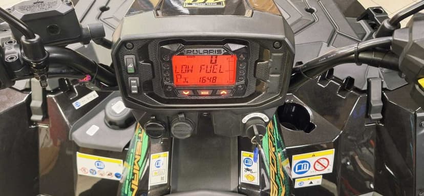 Quad Polaris Sportsman XP 1000 S 40th Limited Edition 2025 Nowy Sącz