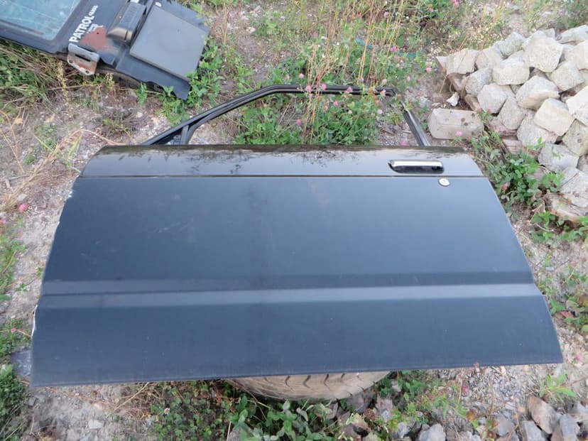 Nissan Patrol Y60 - nadwozie /szkielet/ stan bdb., dokumenty