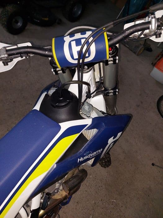 Husqvarna FC 350 orginał 40Mtg