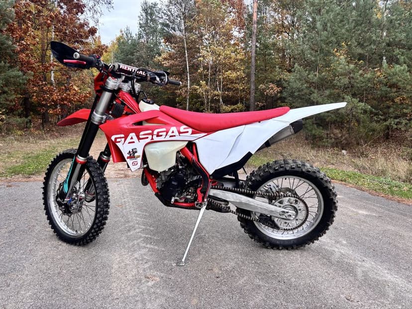 GasGas EC250F 2021