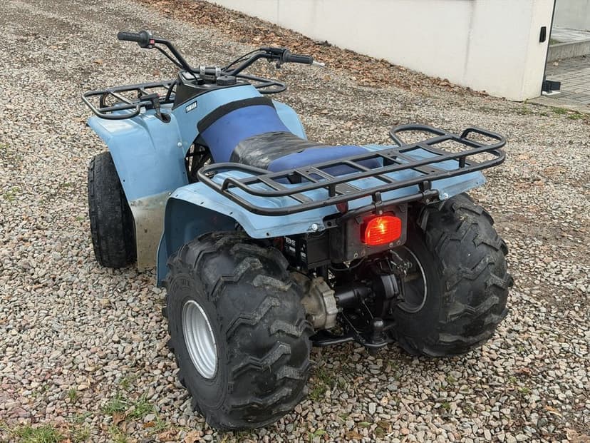 Quad Yamaha moto4 350ccm 4x2 tanio !