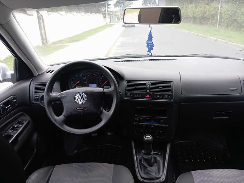 Vw Golf  Specjal edition*Benzynka Klima! Perfekcyjny! Możliwa zamiana!