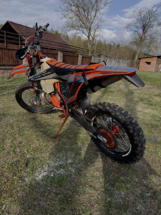 Ktm 300 EXC 2017 Enduro Supermoto