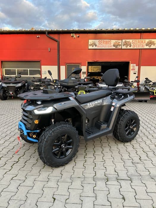 Quad Segway AT5 L EPS 500cc 4x4 *Gratis 3000zł!*Raty*Nowy*Gwarancja*