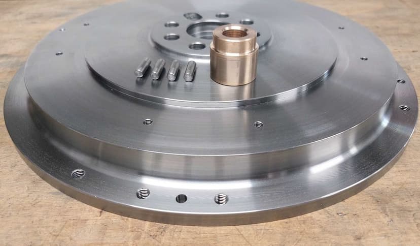 Zestaw konwersji OM606 do Nissan Patrol Y60/61 ZD2.8 i ZD3.0