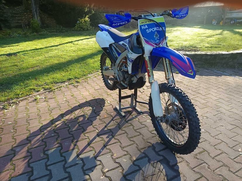 Yamaha YZ250F 2016r
