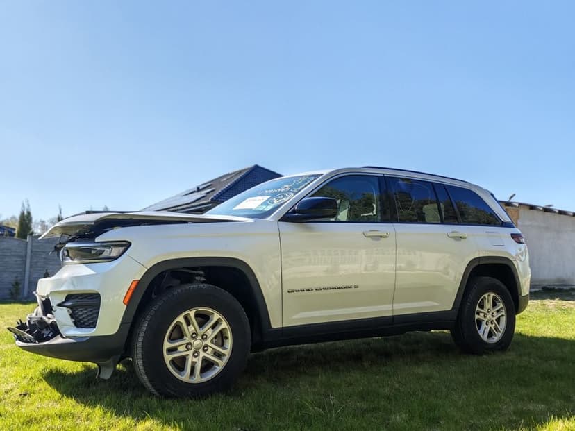 Grand Cherokee 2023r. 30tys km.oplacony