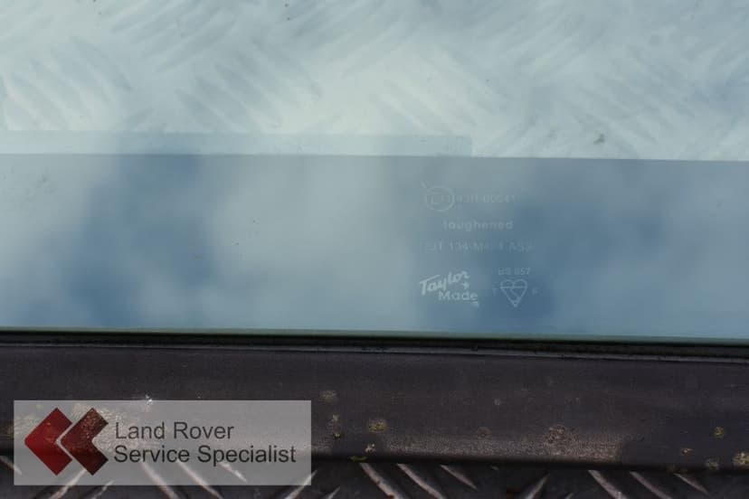 Szyberdach elektryczny Land Rover Discovery 1 Discovery 2