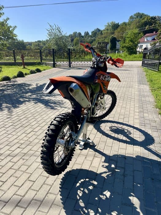Ktm exc-f 250 okazja