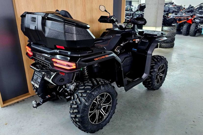 GOES TERROX 1000 CFMOTO CFORCE 1000 RATY 0%  Transport GRATISY Fvat23%