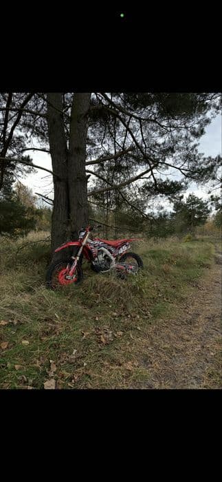 Honda Crf 450.2017!!