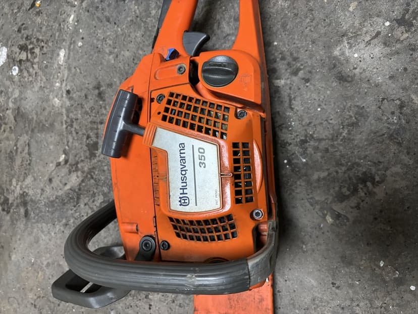 Pila spalinowa Husqvarna 350
