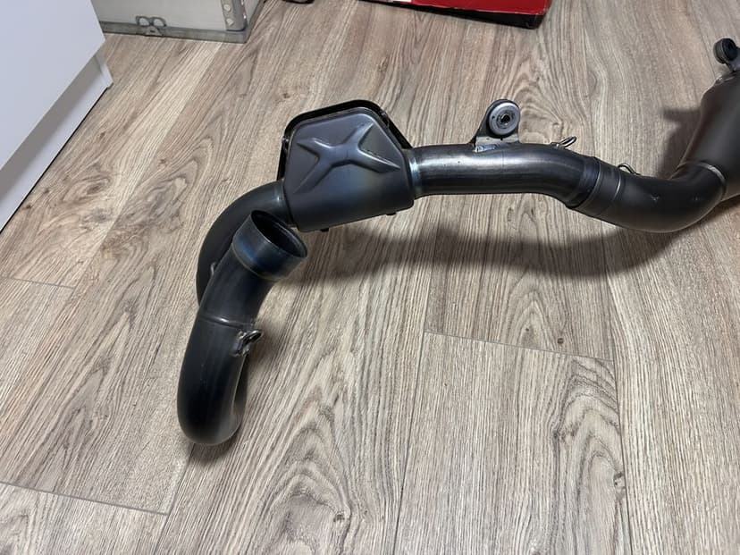 Akrapovic KTM Husqvarna Gasgas 250 350 uklad wydech fmf exc fe sxf ec