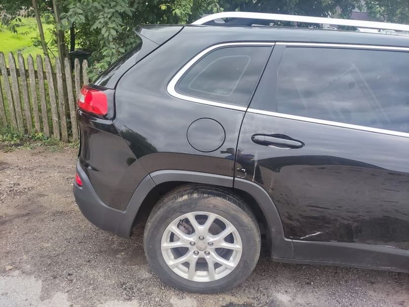 części Jeep Cherokee kl 2014