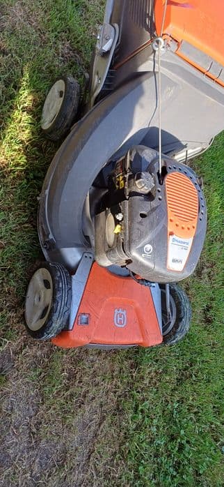 Kosiarka husqvarna