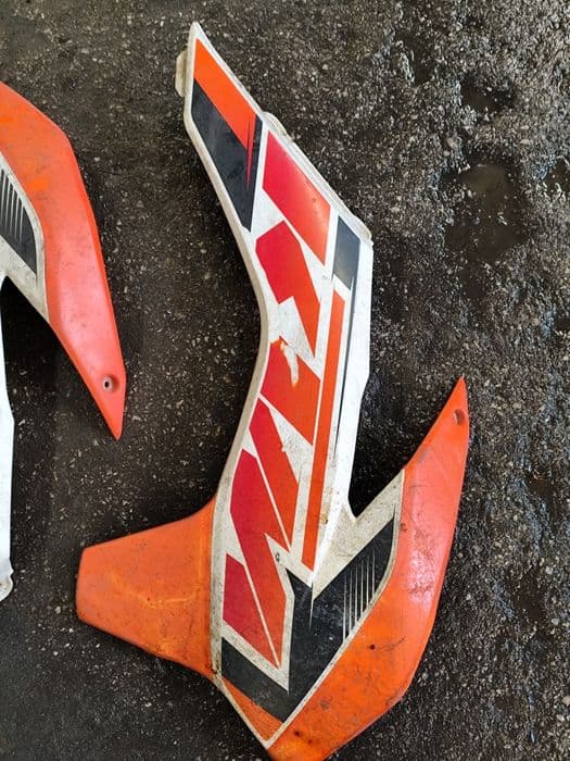 Komplet plastików KTM 350 EXC
