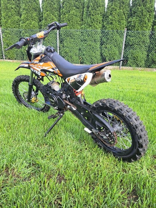 Sprzedam CROSS KXD 125 17/14