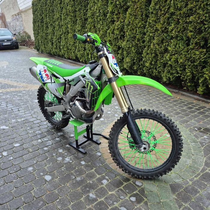 Kawasaki KXF 250 (300) 2013