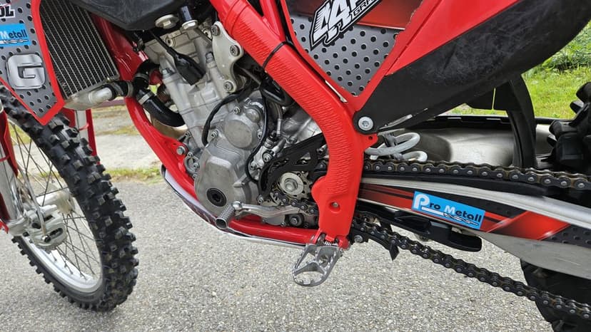 Gas gas mc 250 f rok 2023 zapraszam