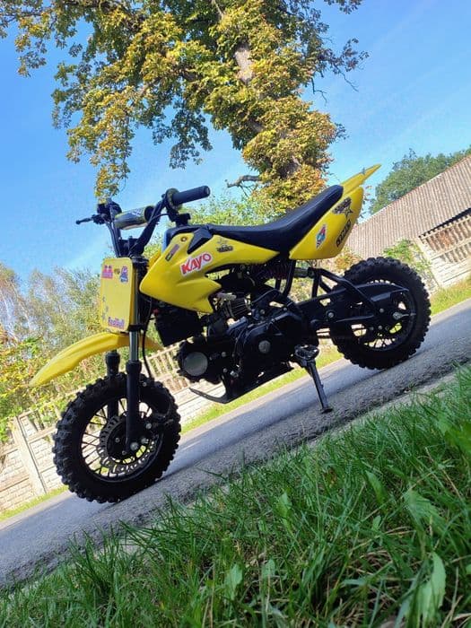 Cross 110ccm Automat