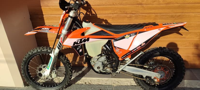 KTM EXC-F 250 Raty nie Husqvarna Te 350
