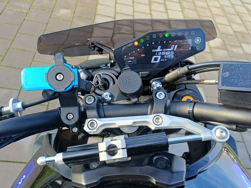 Yamaha Mt-09SP 2019 Salon PL niski przebieg, full dodatków