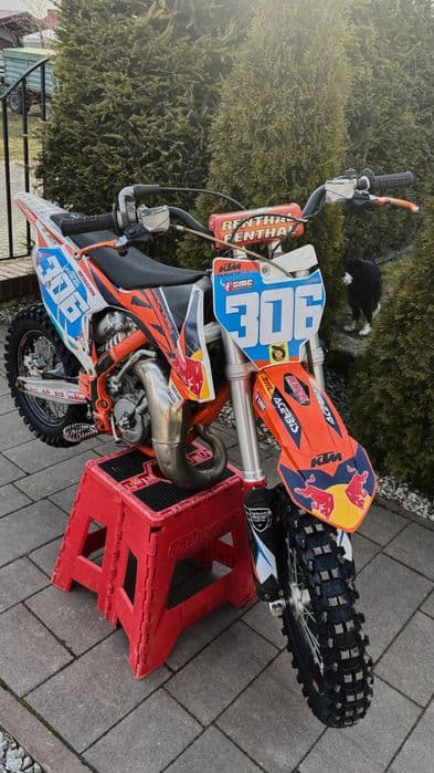 KTM SX 65 2020 POLECAM!!!