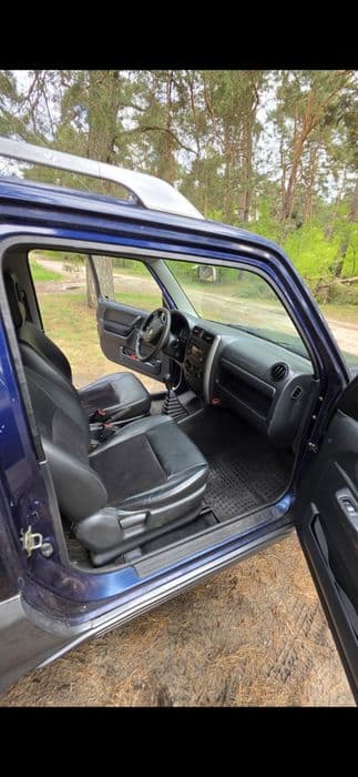 Suzuki Jimny 4x4 1.3