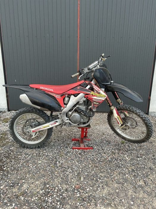 Honda CRF250 - 2013