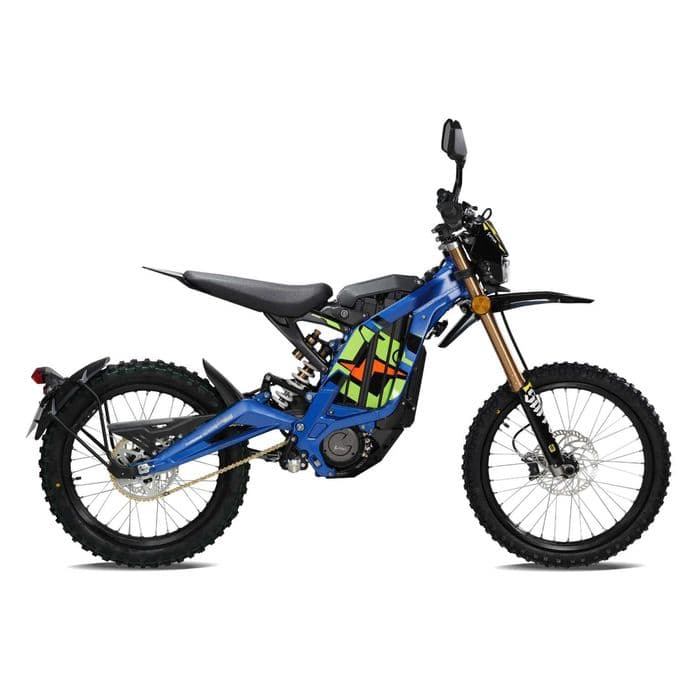 Sur-Ron Light Bee L1e Cross Elektryczny. Najtaniej W Polsce !!!