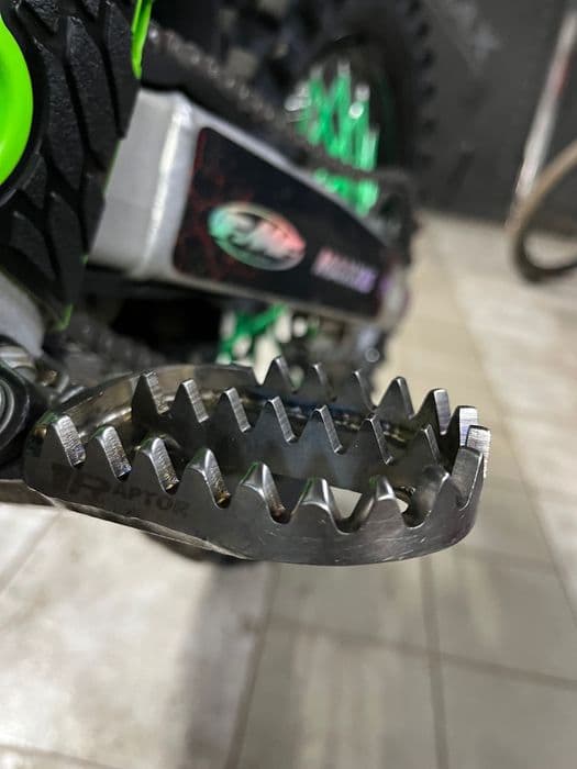 Kawasaki kx250f 2017