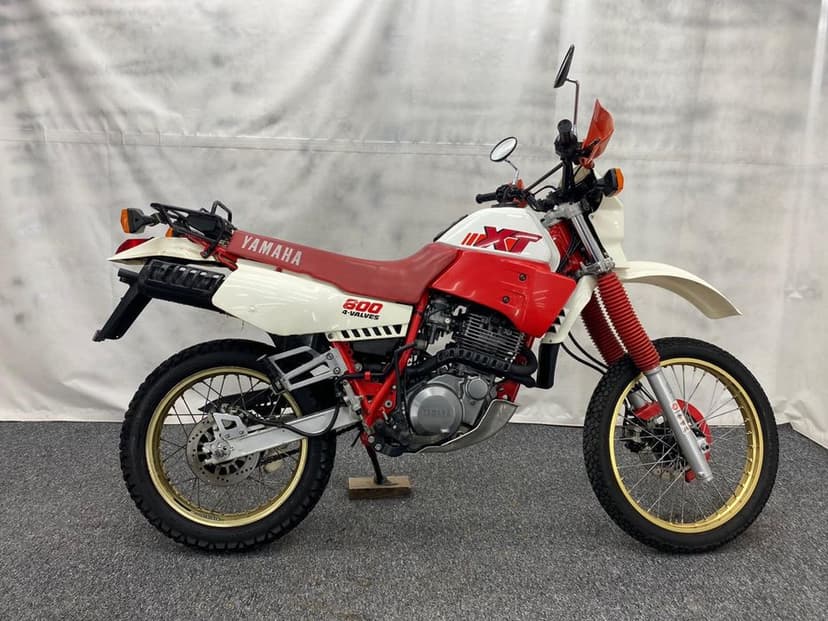 Yamaha Xt 600 Top Stan