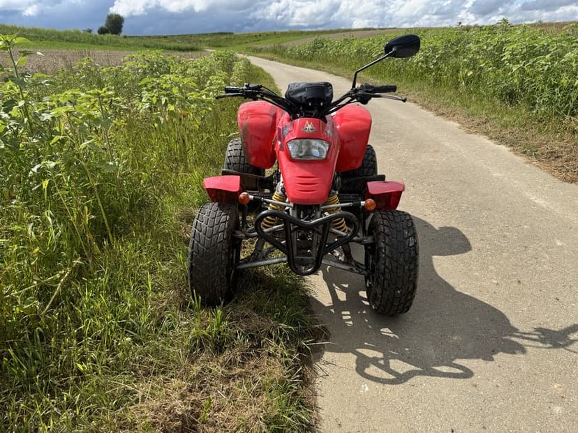 Smc 170 Barossa, Ram150