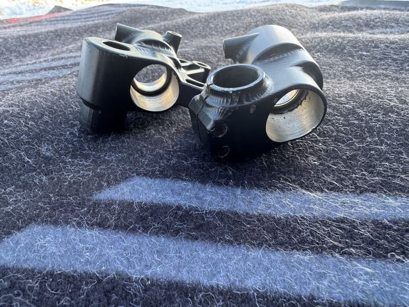 Hydrostopy zawieszenia  +2cm ktm sx 65 husqvarna.