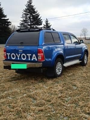 Toyota Hilux 3.0 SR5
