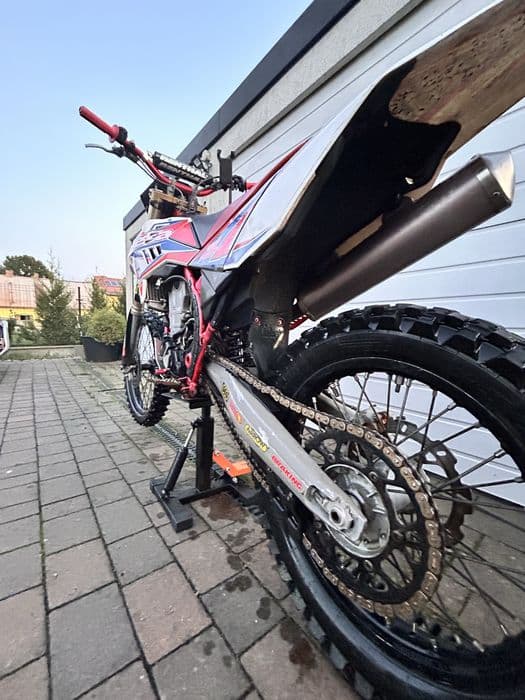 Beta rr 400   2010 zarejstrowana