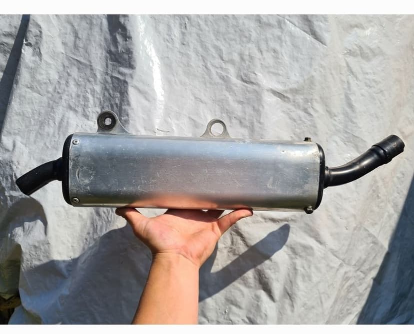 Czytaj opis Wydech Suzuki RM125/250