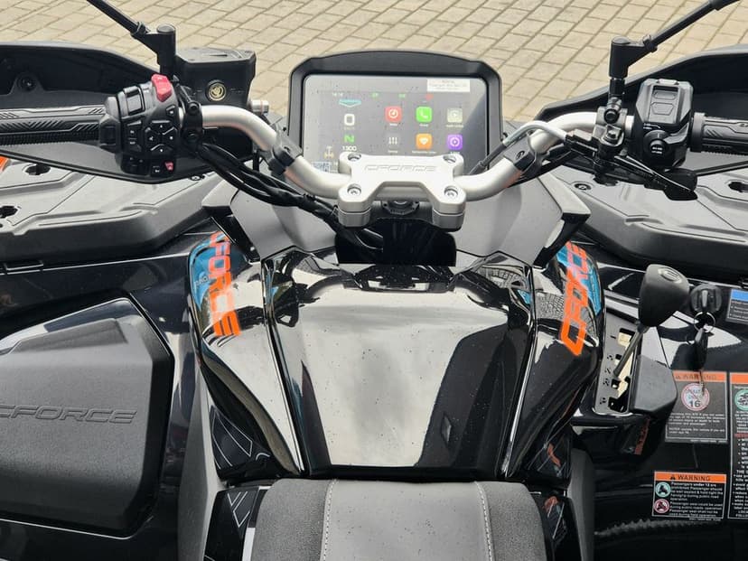 CFMOTO CFORCE 1000 PREMIUM ABS ! Duży quad ! Leasing ! Gwarancja !