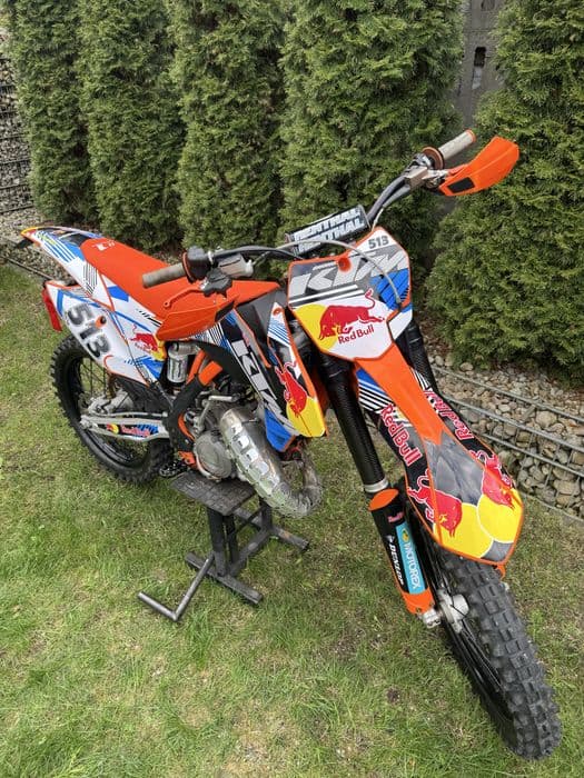 KTM sx 125 2015r
