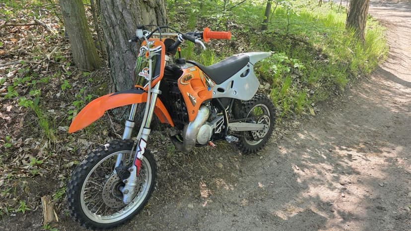 Sprzedam KTM SX 65