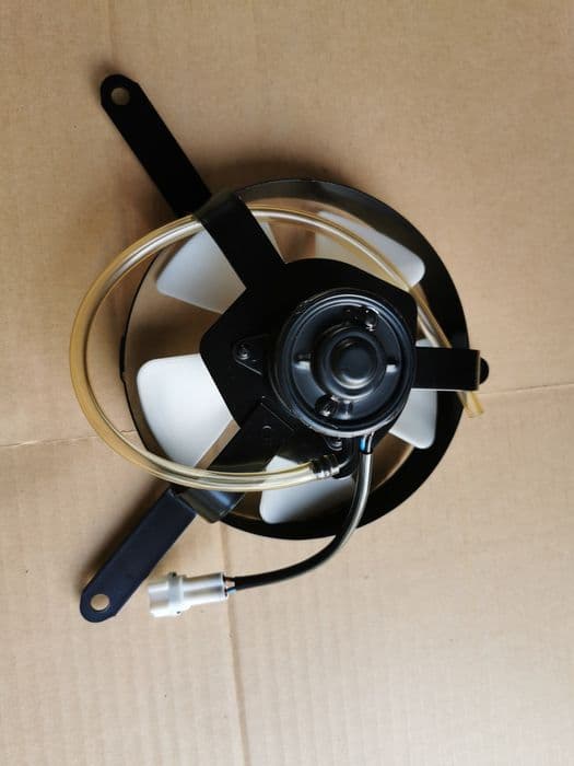 Yamaha raptor 700 wentylator silniczek chłodzenia