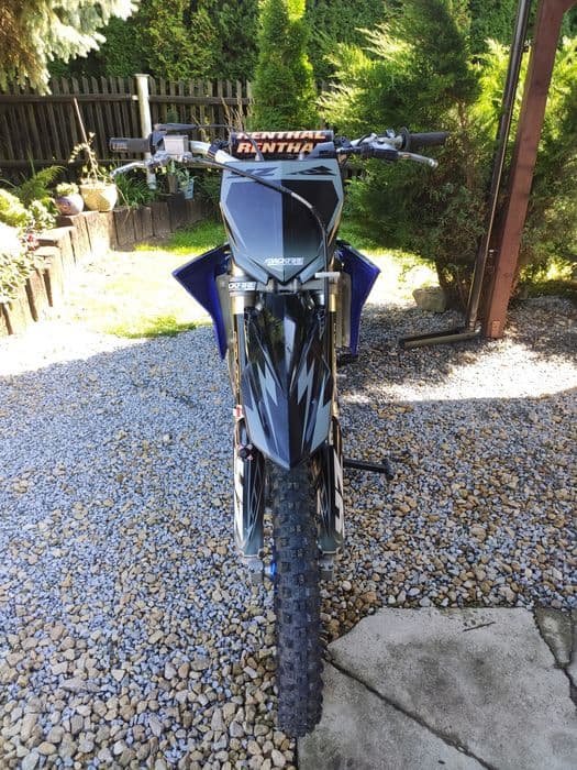 Yamaha yz 125 z 2018r