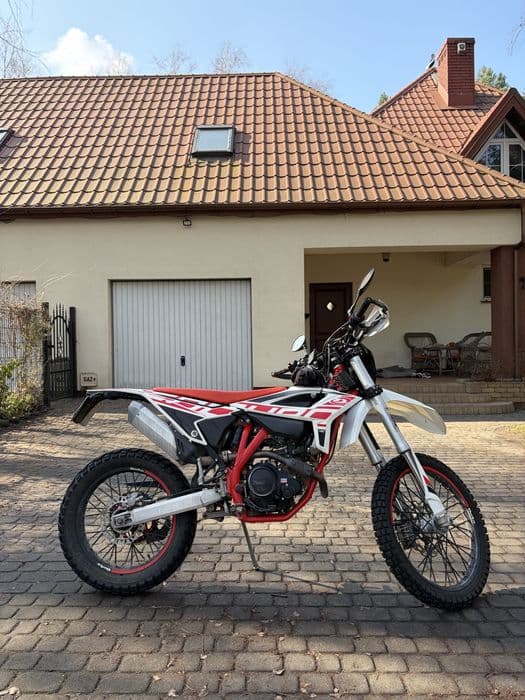 Beta rr 125 4t 2021