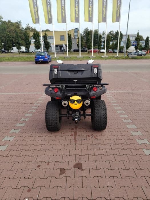 Sprzedam TGB Blade 425 2x4