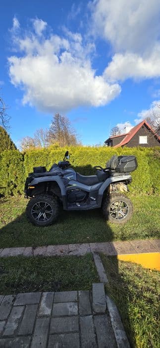 CF Moto 850 rocznik 2022