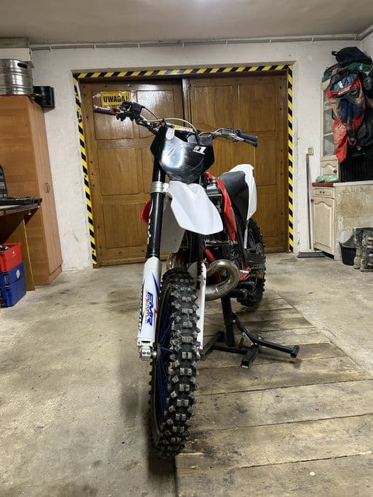 Gas gas ec 300 kk