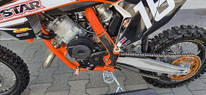 Ktm sx 65 rok 2019 Stan Wzorowy 32 mth na tłoku Cross Dla dziecka