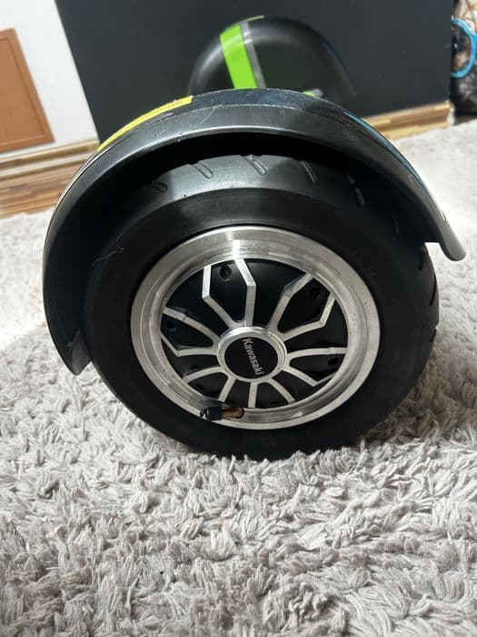 Deskorolka Elektryczna Hoverboard Kawasaki KX-Pro 10.0D