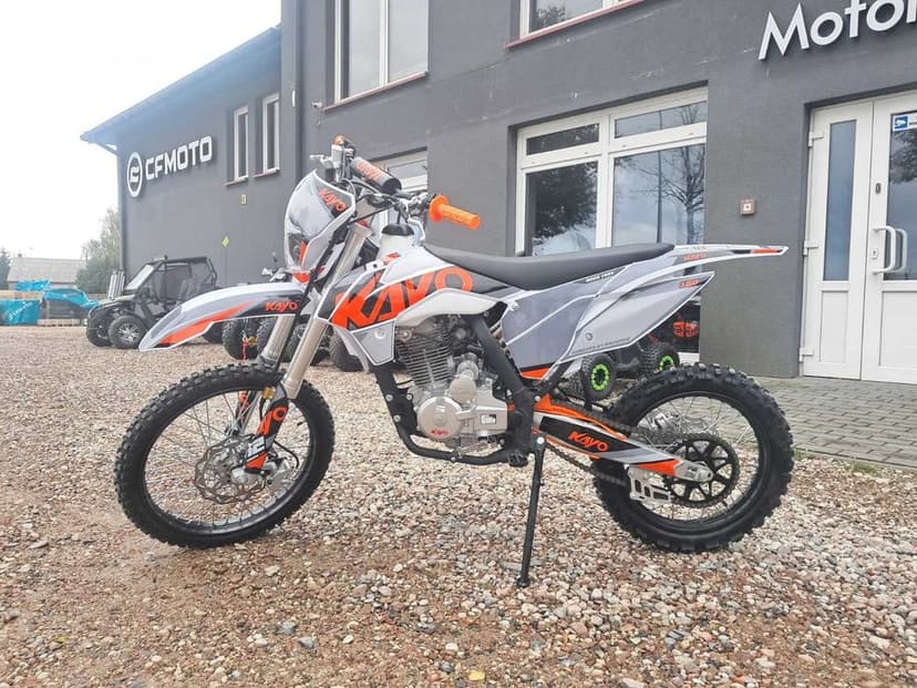 Cross Kayo K2 150 Enduro Raty/Leasing/Transport