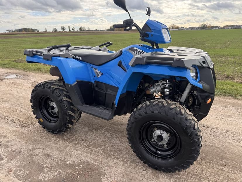 Polaris sportsman 570 EPS  /cf moto/ can am/tgb